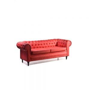 Chesterfield-Red