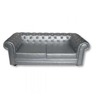 Chesterfield-Silver