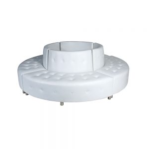 Circular-Sofa-White