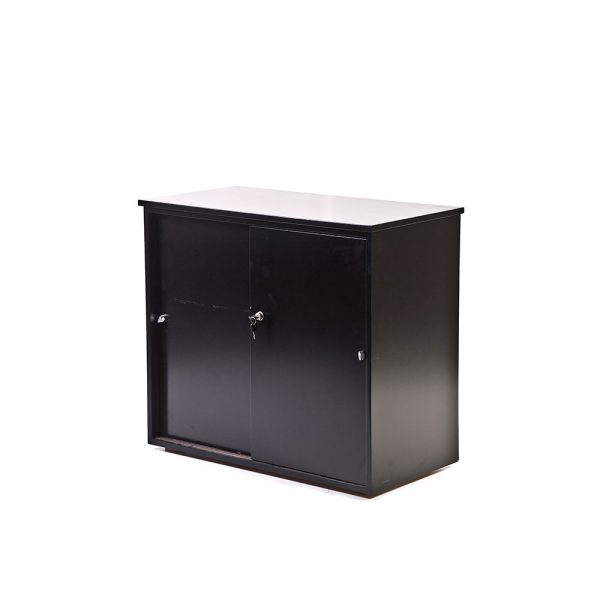 Credenza-Black