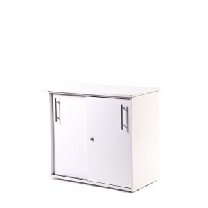 Credenza-White