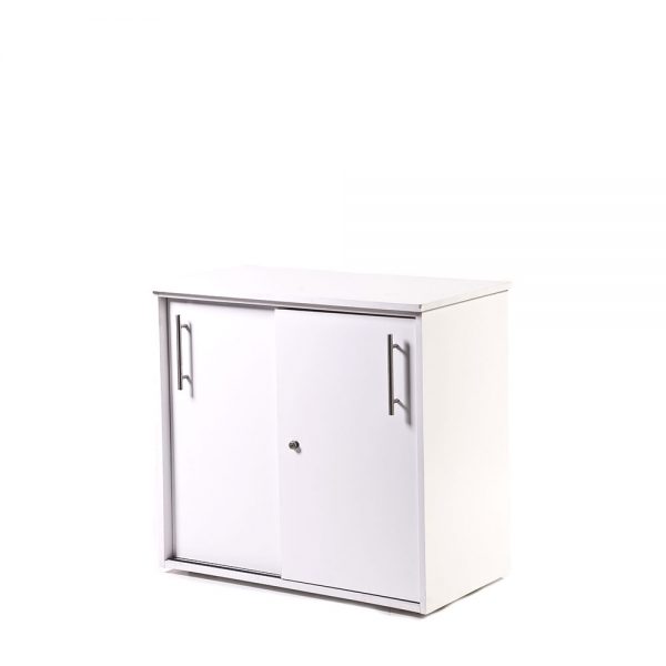 Credenza-White