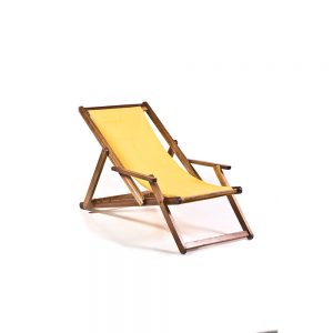 Deck-Chair---Yellow