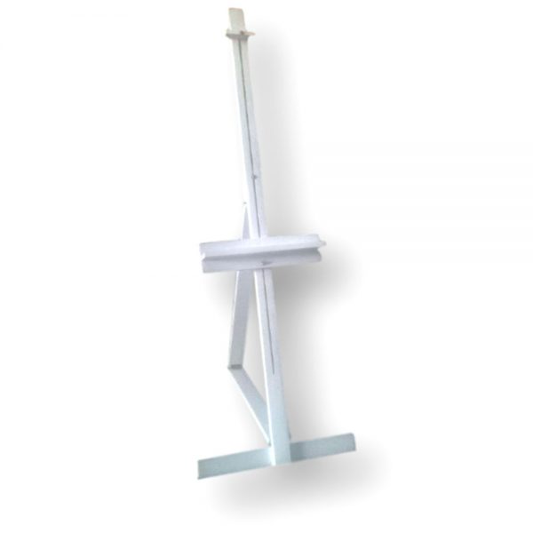 Easel-White