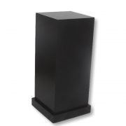 Plinth-1100-Black---Square