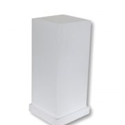 Plinth-1100-White--Square