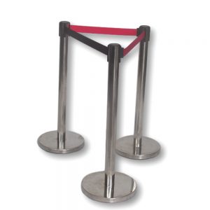 Stanchion---Belt-Track