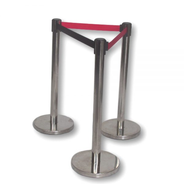 Stanchion---Belt-Track