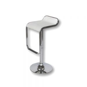 Waterfall-Bar-Stool---White