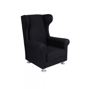 Wingback-Black