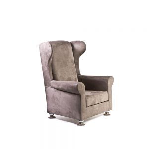 Wingback-Grey